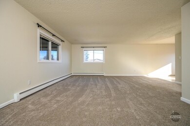 Living room from doorway