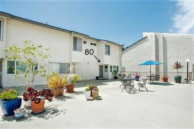 courtyard entrance