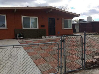 Facade/Exterior Front.
