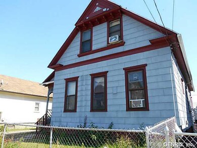 Exterior Front