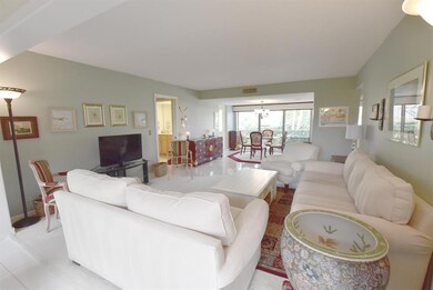 Interior living area