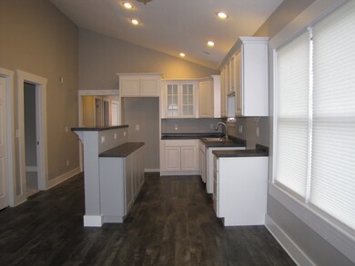 Spectacular kitchen with an appliance allowance