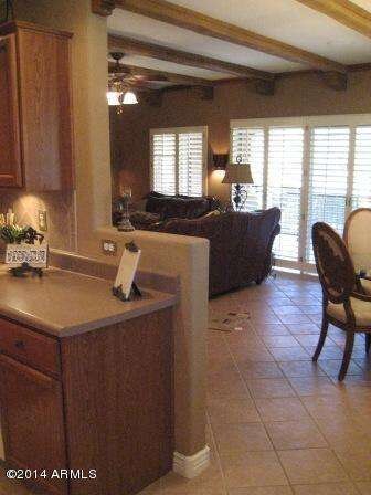 Spacious Open Floorplan