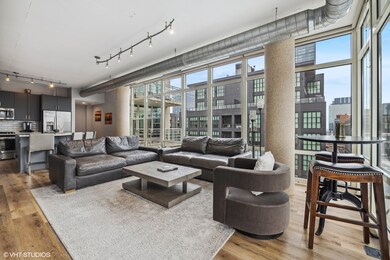 909 West Washington Condos unit 914, Chicago, IL 60607 - photo 2