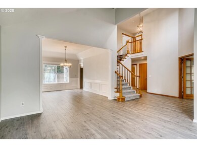 Living Room/Dining Room