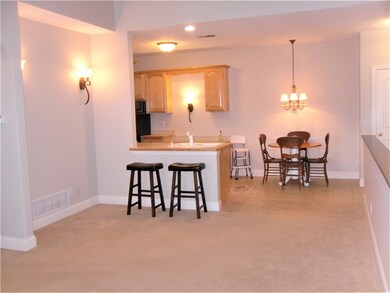 Formal Dinning Area or Extra Living Room Space