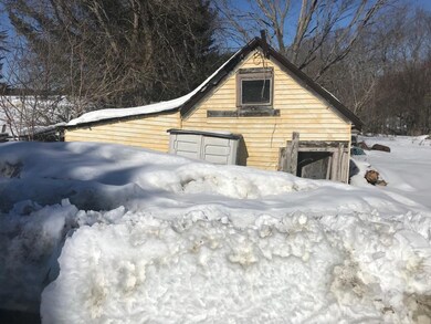 482 Cushman Rd Winslow shed