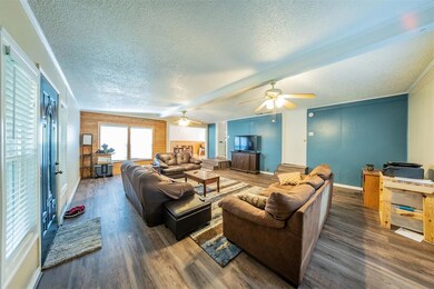 1405 Oliver St, Weatherford, TX 76086 - photo 3