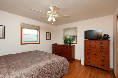 Main Level First Bedroom
