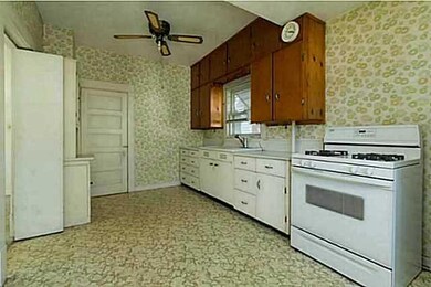 Kitchen.
