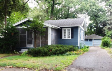 Newark + Garage