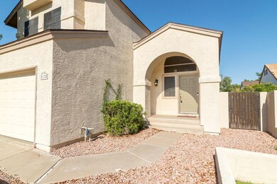 Front entry