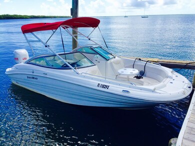 FishCove Boat