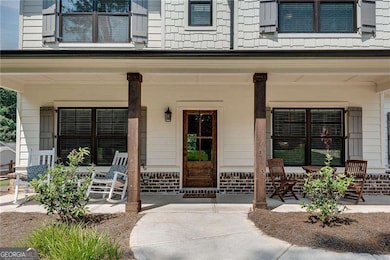 1611 Alcovy Station Rd, Covington, GA 30014 - photo 4