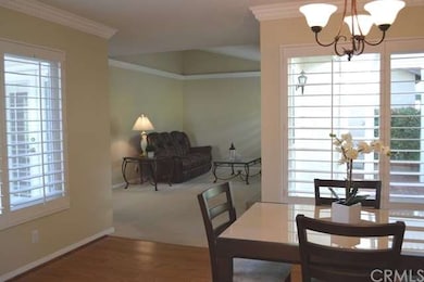 Open floor plan with lots of light