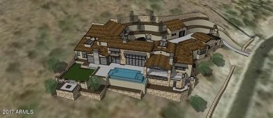 Approved plan rendering