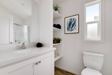 Gorgeous full bath