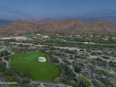 Course behind Homesite