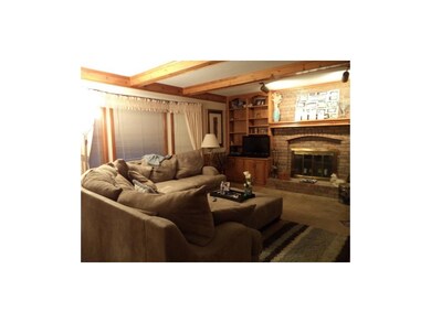 Large living room