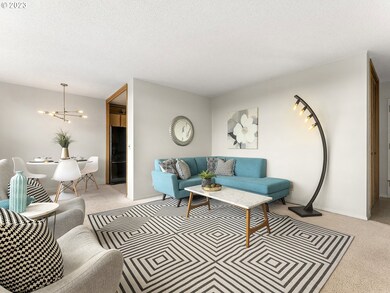 Living Room/Dining Room