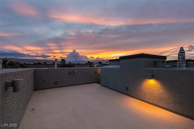 Roof Top Deck