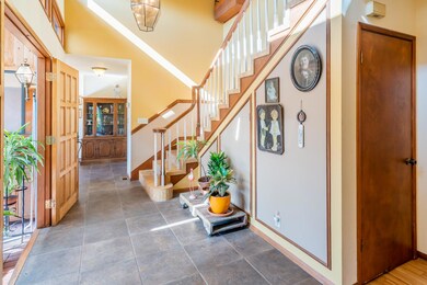 hall to stairs