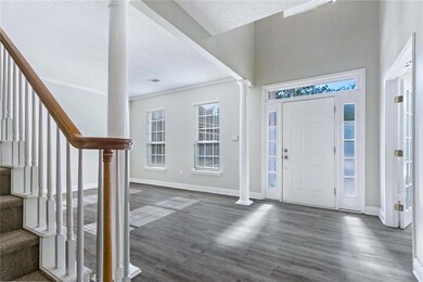 Formal living room