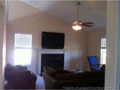 Great Room & Fireplace