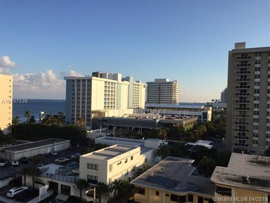 Balcony View