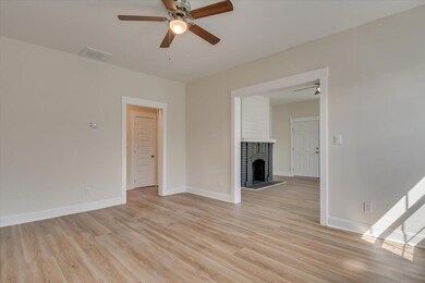 Dining Room Living Room Hallway