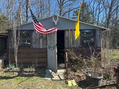 shed