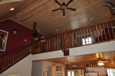Main Floor to Loft