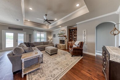 635 Dill Rd, Weatherford, TX 76085 - photo 3