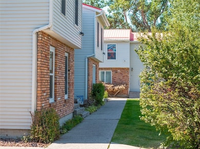 Entry to Condo