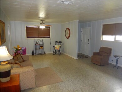 Another view of the living room .