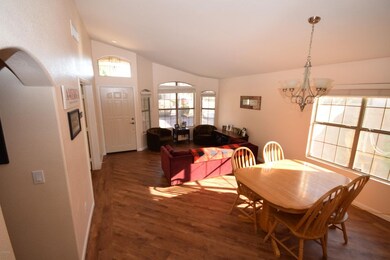Formal Living/Dining Room