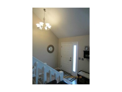 Bright open entry