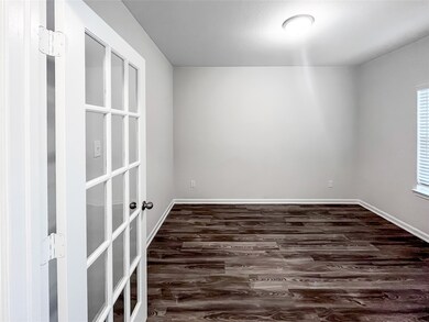 The Kettering II- Study with French Doors. Home un