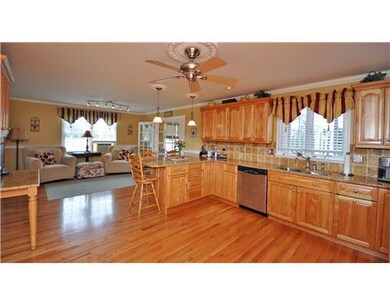 Kitchen.