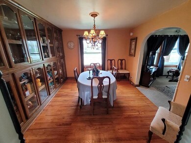 Formal Dining Room