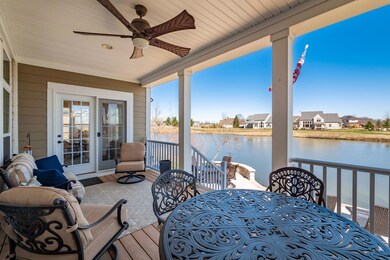 Covered Porch