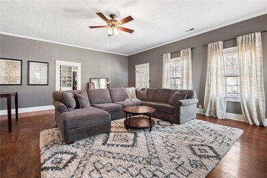 521 N 3rd St, Rogers, AR 72756 - photo 4