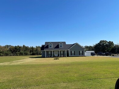 Winding Driveway