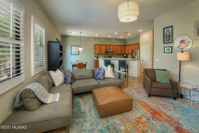 Great Room Concept