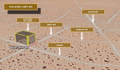 Grey Ave, El Paso, TX 79928 - photo 3