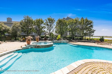 Pool and Spa