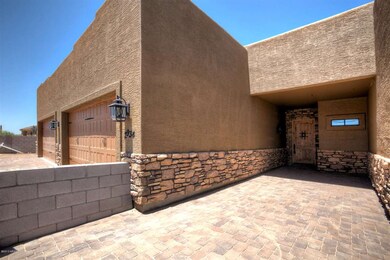 Front Courtyard