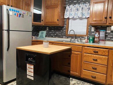 Kitchen View 1