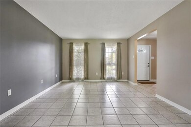 Formal Living area.