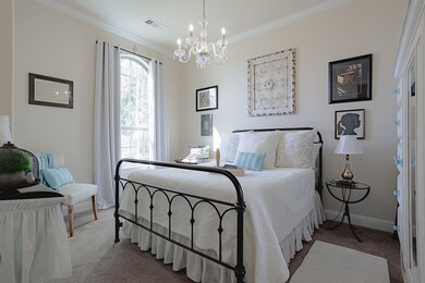 Study or 4th bedroom